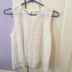 Lace Shirt